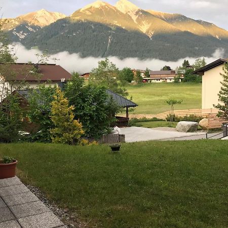 Emerald Apartment Seefeld in Tirol Exterior foto