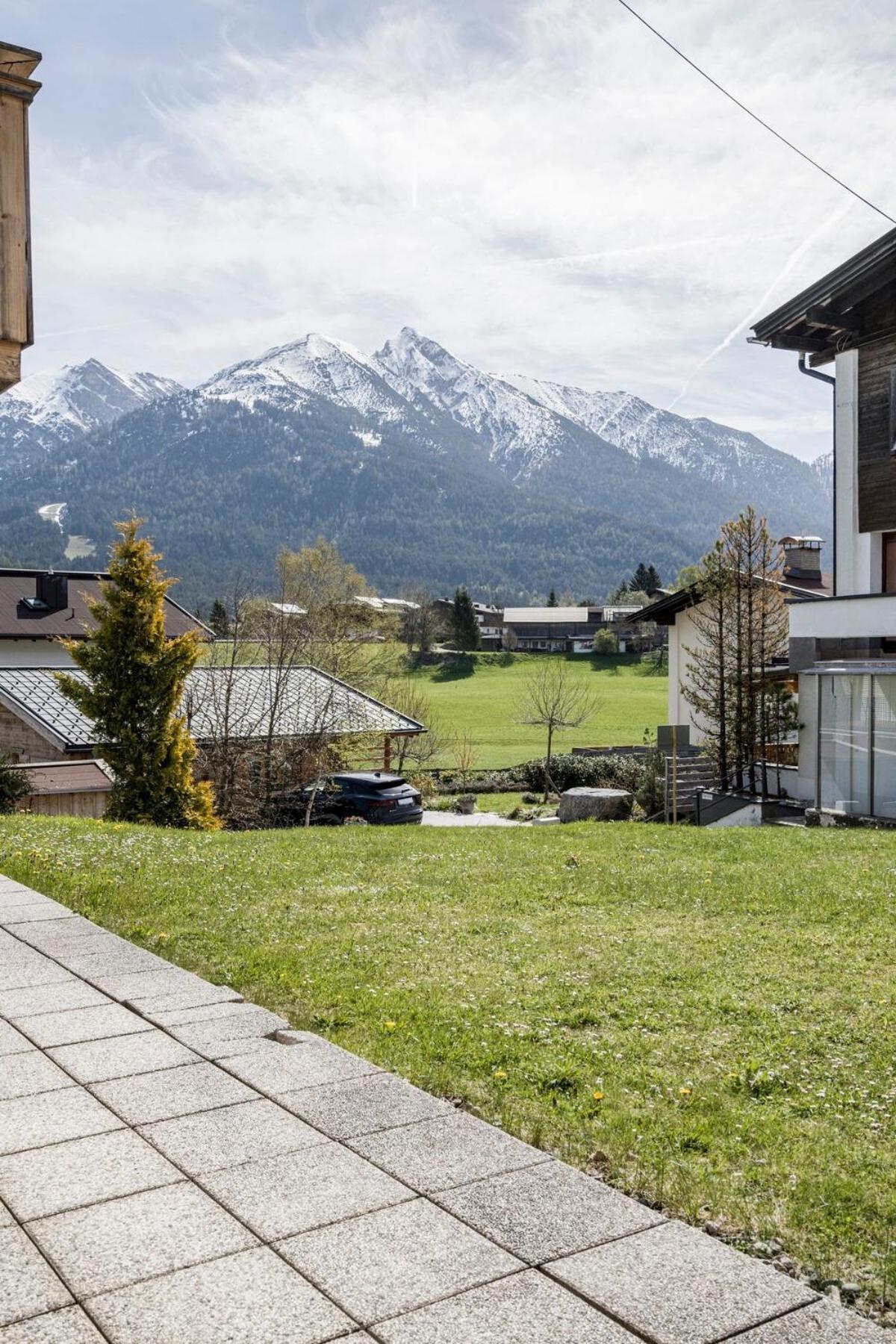 Emerald Apartment Seefeld in Tirol Exterior foto