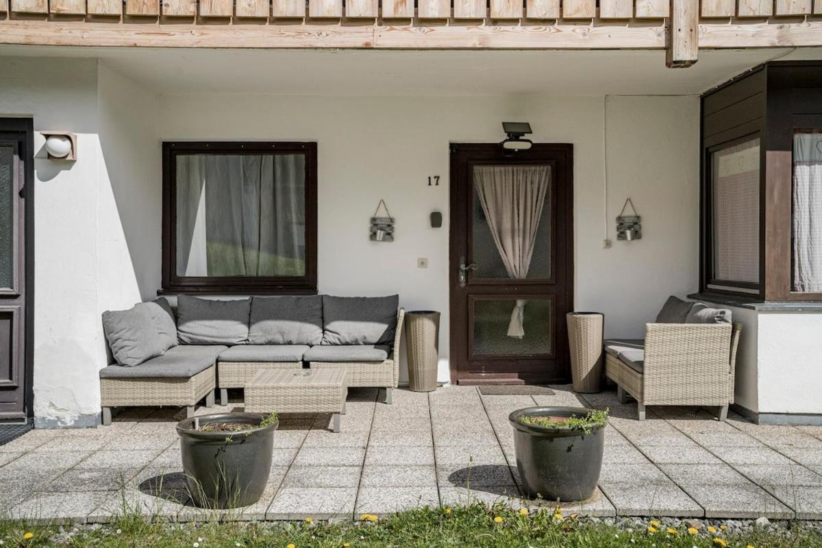 Emerald Apartment Seefeld in Tirol Exterior foto