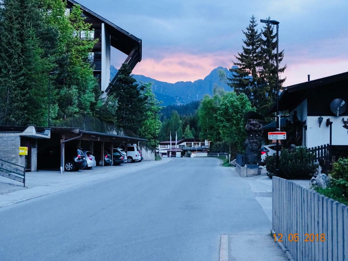 Emerald Apartment Seefeld in Tirol Exterior foto
