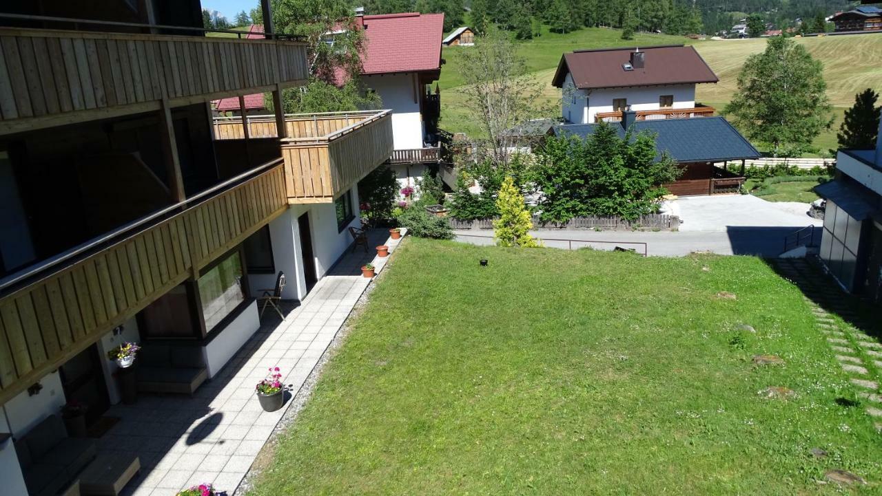 Emerald Apartment Seefeld in Tirol Exterior foto