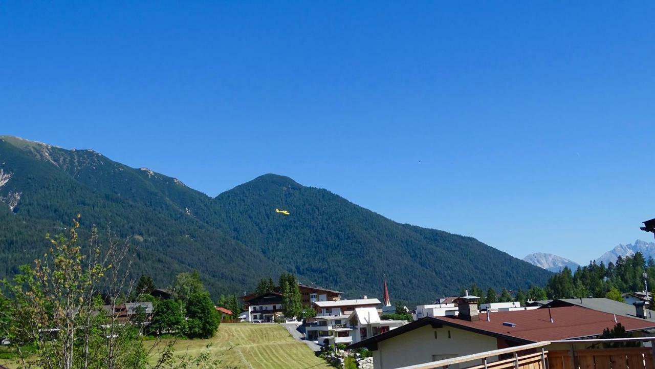 Emerald Apartment Seefeld in Tirol Exterior foto