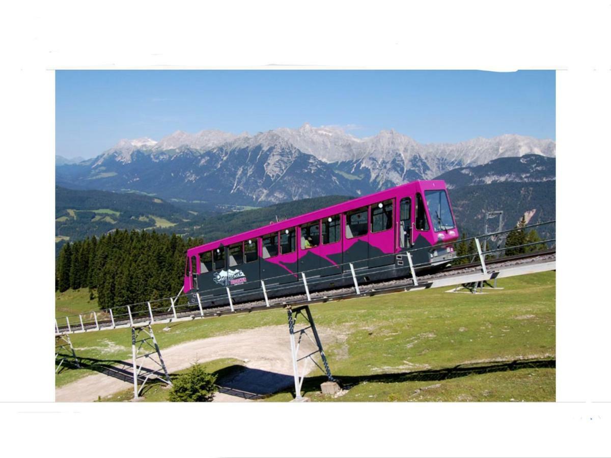 Emerald Apartment Seefeld in Tirol Exterior foto