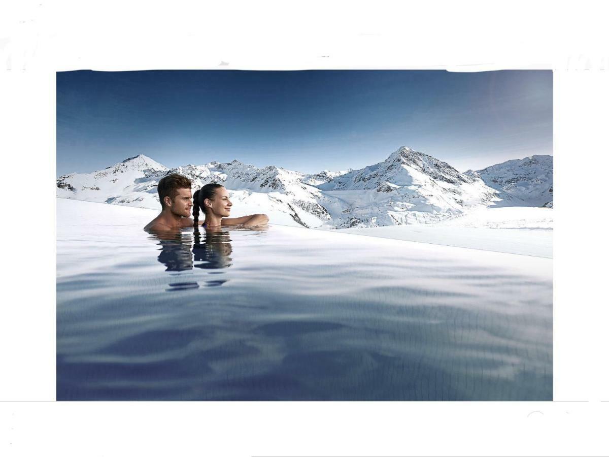 Emerald Apartment Seefeld in Tirol Exterior foto